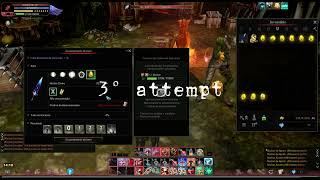 Cabal Online BR  Montante Greatsword Divine Upgrade 15 Attempt [upl. by Audre47]