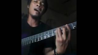 Merdunya suara TKI ini cover gelandangan [upl. by Ellierim]