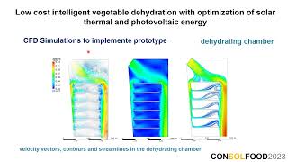 S3A7 Joao Garcia et al Portugal Low cost intelligent vegetable dehydration with optimization [upl. by Der]