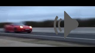 MITSUBISHI 3000GT VR4 sounds like a jet [upl. by Canute]