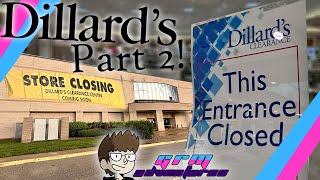 DILLARDS Clearance  Mid Rivers Mall  Part 2  Why This Worries Us [upl. by Fabi]