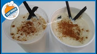 El truco para hacer ARROZ CON LECHE para casa o negocio bolitas de arroz con leche  Chef Roger [upl. by Bonner107]