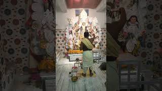 Durga pujatrending durgaapuja popular hindufestival ytshorts yt ytviral viralvideo [upl. by Karolina124]