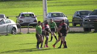 First Grade Moruya V Snowy River Bears June 2nd 2024 [upl. by Bebe]