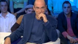 Bernard Werber  On n’est pas couché 3 novembre 2007 ONPC [upl. by Gelb45]