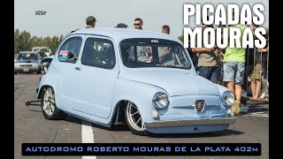 Resumen Picadas Mouras 402Mts sabado 300324 ENFIERRADOSCOM [upl. by Decrem]