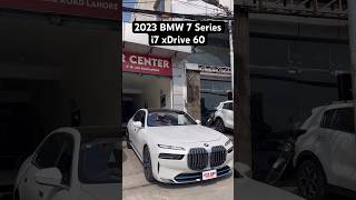 2023 BMW 7 Series i7 xDrive 60 [upl. by Oyam]