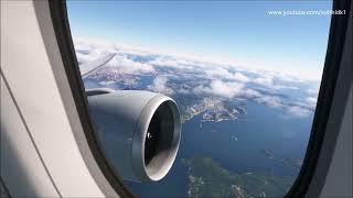 PMDG 777 MSFS2020 Cathay 450 Hong kong to Taipei on vatsim with various views [upl. by Viccora404]