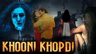 KHOONI KHOPDI  Priya Hegde New South Hindi Dubbed Horror Movie  Full South Horror Movie in Hindi [upl. by Perl413]