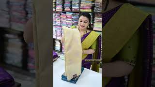 Starting Price 9500 upto 19300  Pure kanchipuram handloom silk saree with silk mark [upl. by Noside]