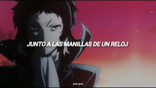 Atsushi probablemente le dedicaría esta canción a Akutagawa [upl. by Eedyah]