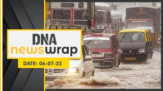 Heavy rain alert for Mumbai  Kaali poster row  Boris Johnson in crisis  News Wrap July 6 [upl. by Llekim]