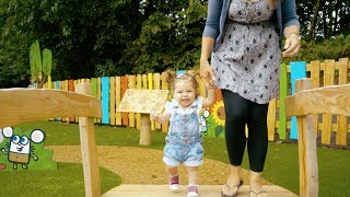 Bojs Giggly Park at West Midland Safari Park [upl. by Garap]