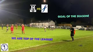 Amersham vs British Airways vlog We are top of the league goal of the season from jake [upl. by Akiwak]