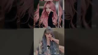 💖Pink vs Grey 🤍shortvideos story trendingshorts viralvideos challange reels [upl. by Ariaec]