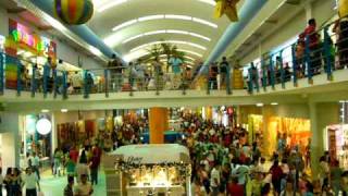 PANAMÁ ALBROOKMALL EN NAVIDAD [upl. by Enilesor]