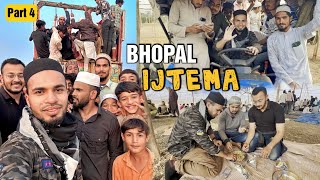 Bhopal Tableeghi Jamaat Ijtema की तैयारी 2023  Part 4 [upl. by Nivrad]