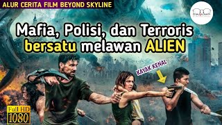 ALIEN INI DATANG UNTUK MENJEMPUT KITA  Alur Cerita Film Beyond Skyline [upl. by Kitti124]