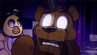 Five Nights At Freddys Logic  Cartoon Animation [upl. by Xyla328]