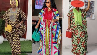 Trendy Agbada Boubou Cutting and Stitching Tutorial [upl. by Max677]