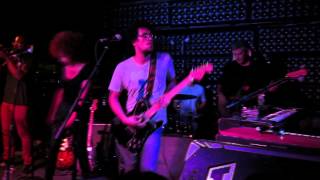 quotEvolutionquotquotChic I Want Your Love by Orgone  Live at The Casbah  20140430 [upl. by Ennyletak]