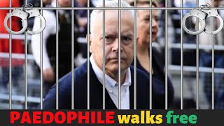 NEWSFLASH Paedophile HUW Edwards in court for sentencing [upl. by Baudoin]