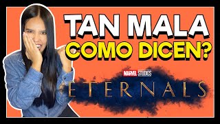 ⭐ETERNALS⭐ La PEOR película del UCM 🚨Alerta SPOILERS 🚨 [upl. by Hege]