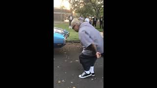 Cholo Dance Challenge  Never Gonna Give You Up [upl. by Gallard]