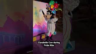 Clarabelle Cow slaying it  Disneyland [upl. by Niaz]