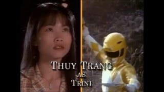 All Power Ranger Openings Two per Season Mighty Morphin 1993  Dino Charge 2015 [upl. by Amethyst]