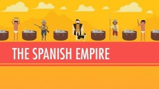 The Spanish Empire Silver amp Runaway Inflation Crash Course World History 25 [upl. by Anita]