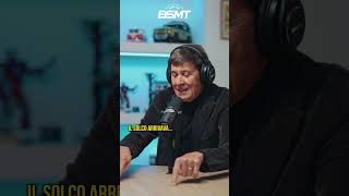 LA SCHIETTEZZA DI MOGOL😂 GIANNI MORANDI passa dal BSMT [upl. by Varien]