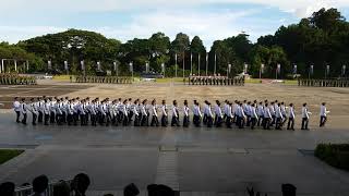 SAF Day Parade 2017  March Off [upl. by Andie]