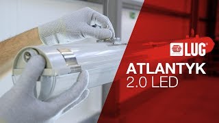 ATLANTYK 20 LED  montaż [upl. by Reh784]