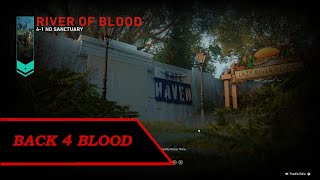 Back 4 Blood Recruit Difficulty  Mother and Son Run  Part 10 [upl. by Sedgewinn]