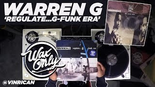 Discover Classic Samples Used On Warren Gs RegulateGFunk Era [upl. by Sicard]