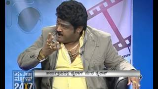 Seg 4  Suvarna Girls with Jaggesh  31 Oct 12  Suvarna News [upl. by Meelas]