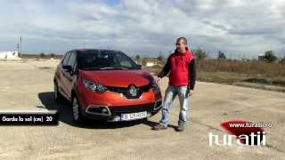 Renault Captur 12l TCe EDC explicit video 1 of 3 [upl. by Servais]