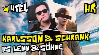 Karlsson vom Fach und Schrank Rosin vs Lenn und Söhne  RPB 4tel HR 0204 I prod by DOMBOI [upl. by Odarnoc277]