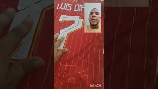 Me Compre la camisa del Liverpool Replica 11 No Creerán Mi REACCIÓN 🤯😳💥 [upl. by Holsworth]