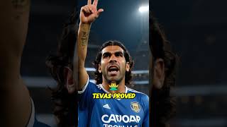 The Mercenary of Football Tevez  FootOga [upl. by Neladgam390]