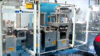 Uhlmann UPS 2 ET 6MOV [upl. by Emyle]