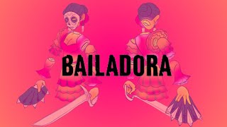 Bailadora A Broken Edge VR Concept Class [upl. by Cottle450]