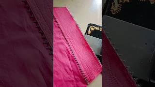 Latest Salwar Mohri Design  Patiala Salwar Mohri Design  Punjabi Suit Salwar Mohri Design  Easy [upl. by Areemas]