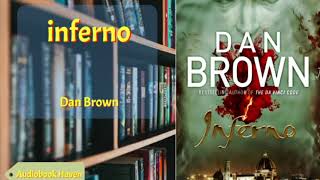 Dantes Inferno  FULL AUDIOBOOK of inferno by Dan Brown [upl. by Auhsot969]