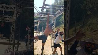 OBSTACLE COURSE BRUTUS RACE motivation ocr competition [upl. by Asseral]