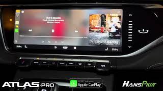 Carkit x Geely Atlas Pro Carplay Android Auto из Carbitlink Easy Connect без установки приложений и [upl. by Voleta]