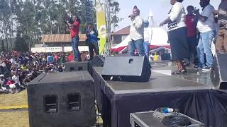 MUIGAI WA NJOROGE LIVE PERFORMANCE AT KIMENDE PART 4 [upl. by Aticilef]