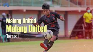 Jelajahi Cerita Malang United Official Lyric Video [upl. by Trebliw518]