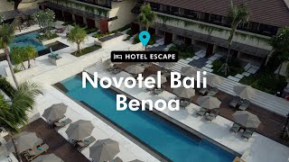 TripADeal  Novotel Bali Benoa [upl. by Oppen372]